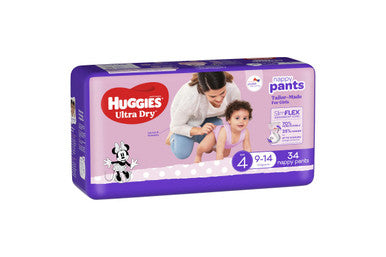 baby huggies girl size