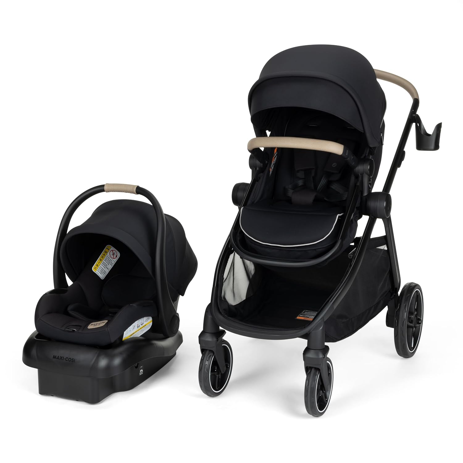 Maxi Cosi Zelia Pro 5-in-1 Travel System