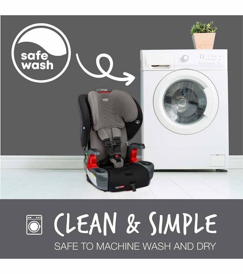 Britax SafeWash Booster Clicktight Car Seats
