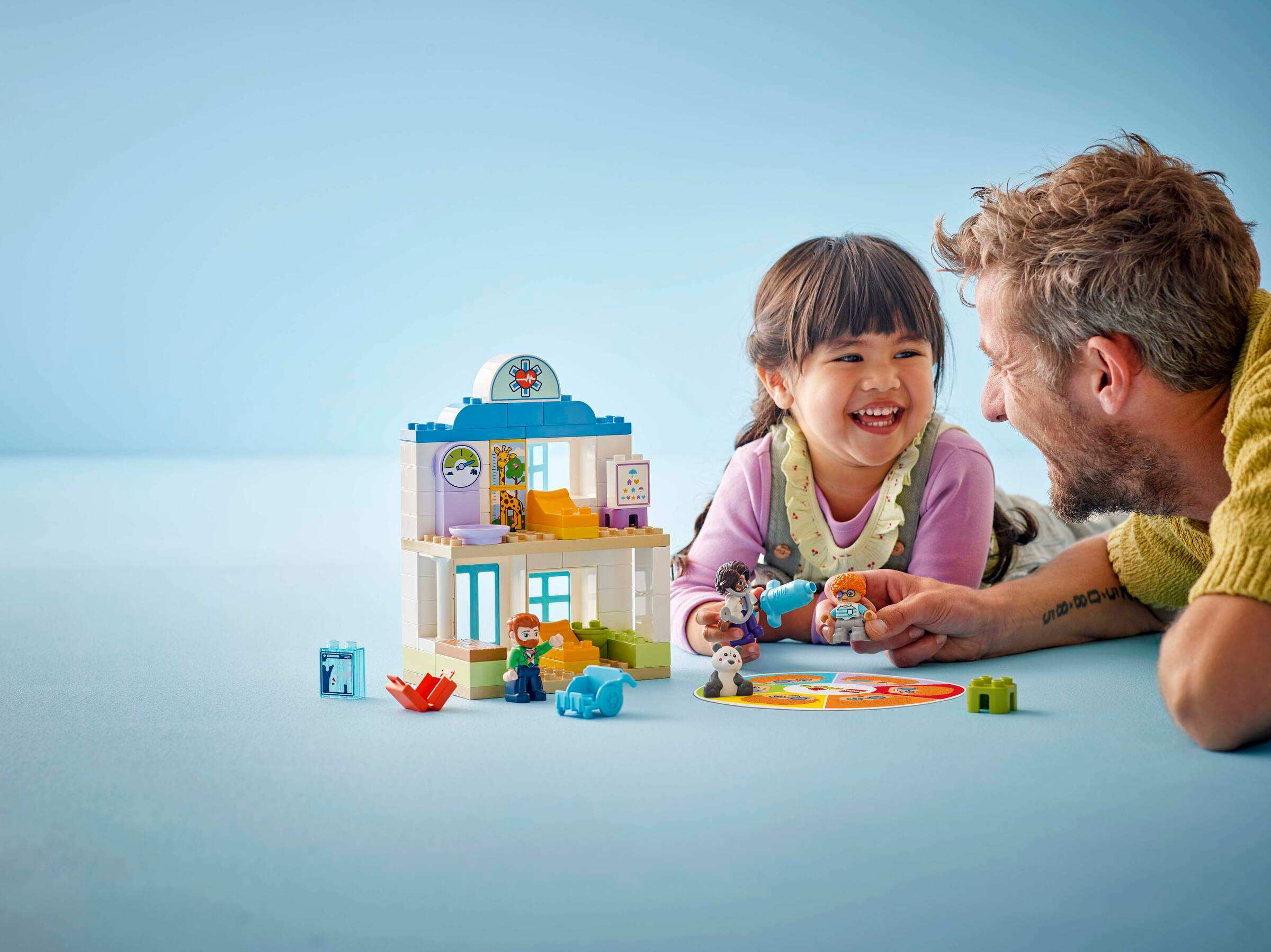 4 Skills Your Child Can Develop By Playing With LEGO