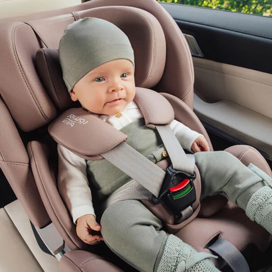 Life Span of Britax Child Car Restraints sold in New Zealand