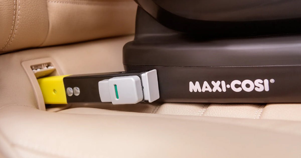 What is ISOFIX and how can parents use it?
