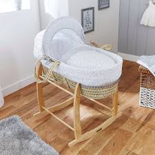 How to attach the hood of a Moses basket