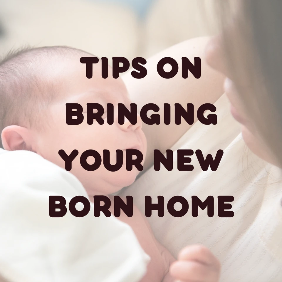 The Unforgettable Journey: Welcoming Your Newborn Home