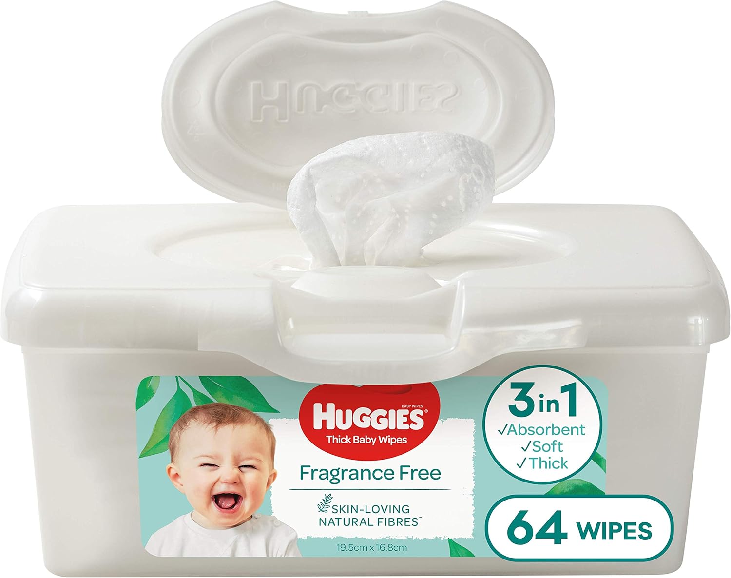 Baby Wipes NZ – WaterWipes & Huggies | Babies.co.nz