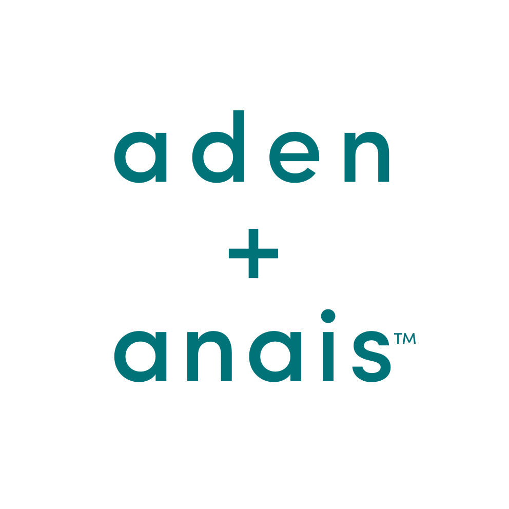 Aden + Anais Muslin Swaddles & Baby Blankets NZ