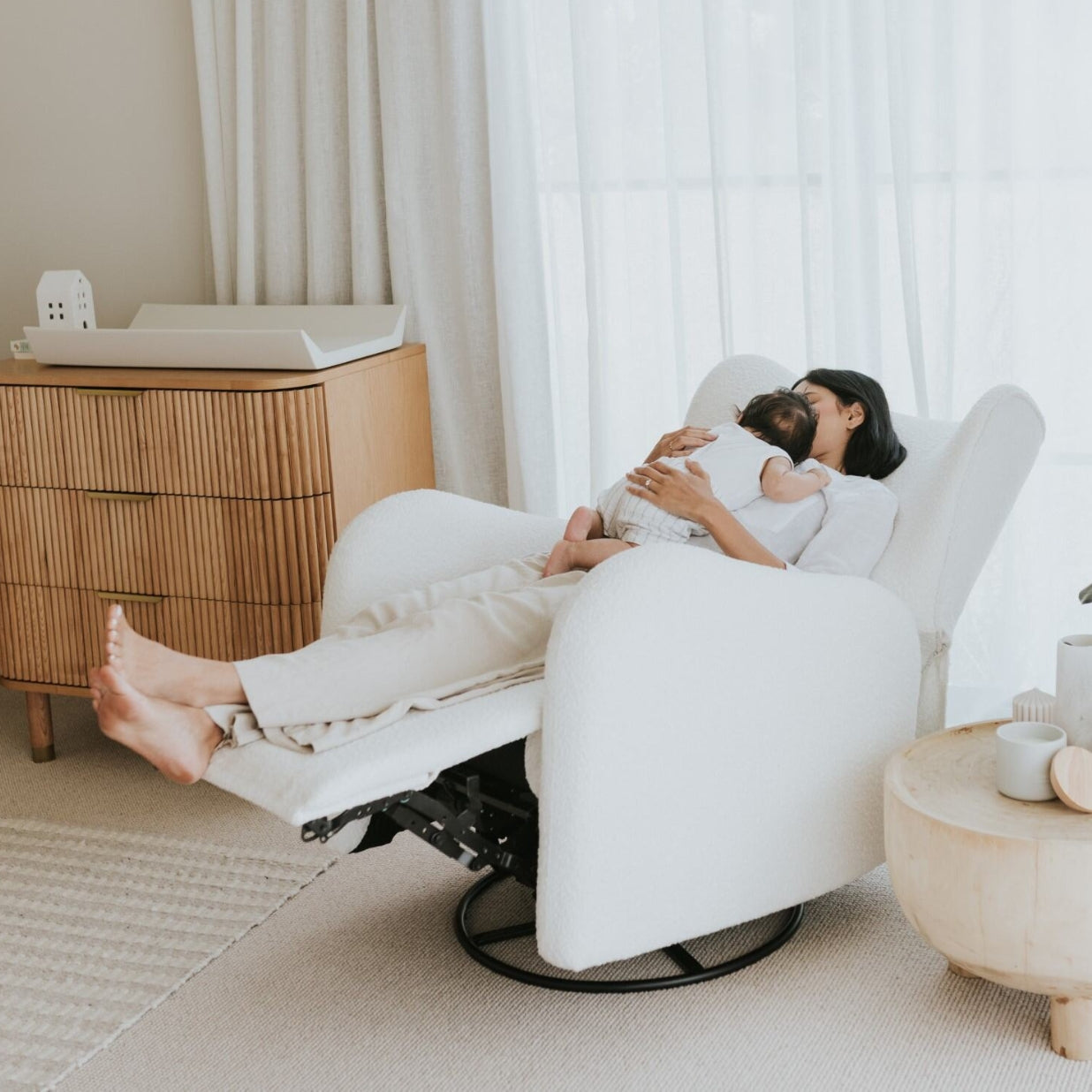 Nursing and Rocking Chairs