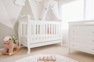 Super Nanny Nursery Furniture