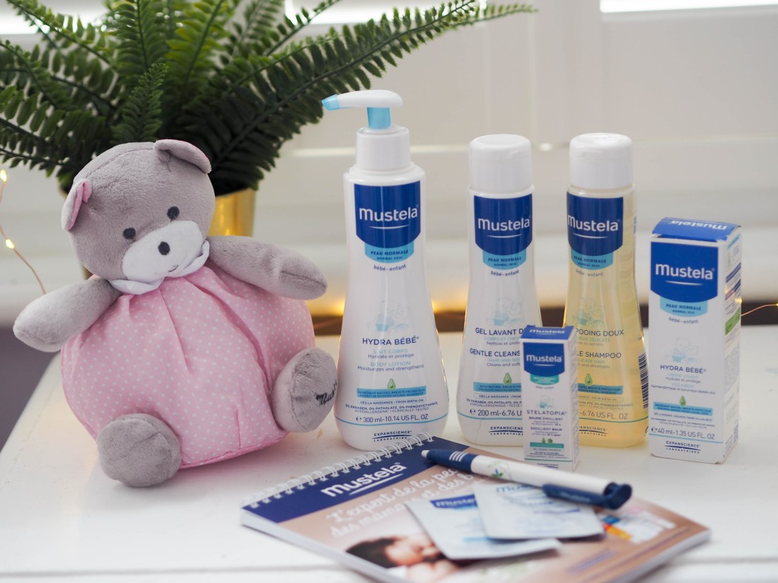 Mustela Baby Skincare & Bath Products NZ