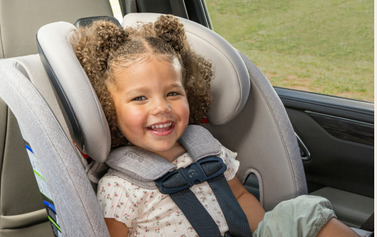 All-In-One Car Seats