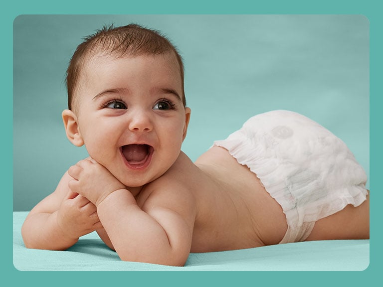 Huggies Nappies