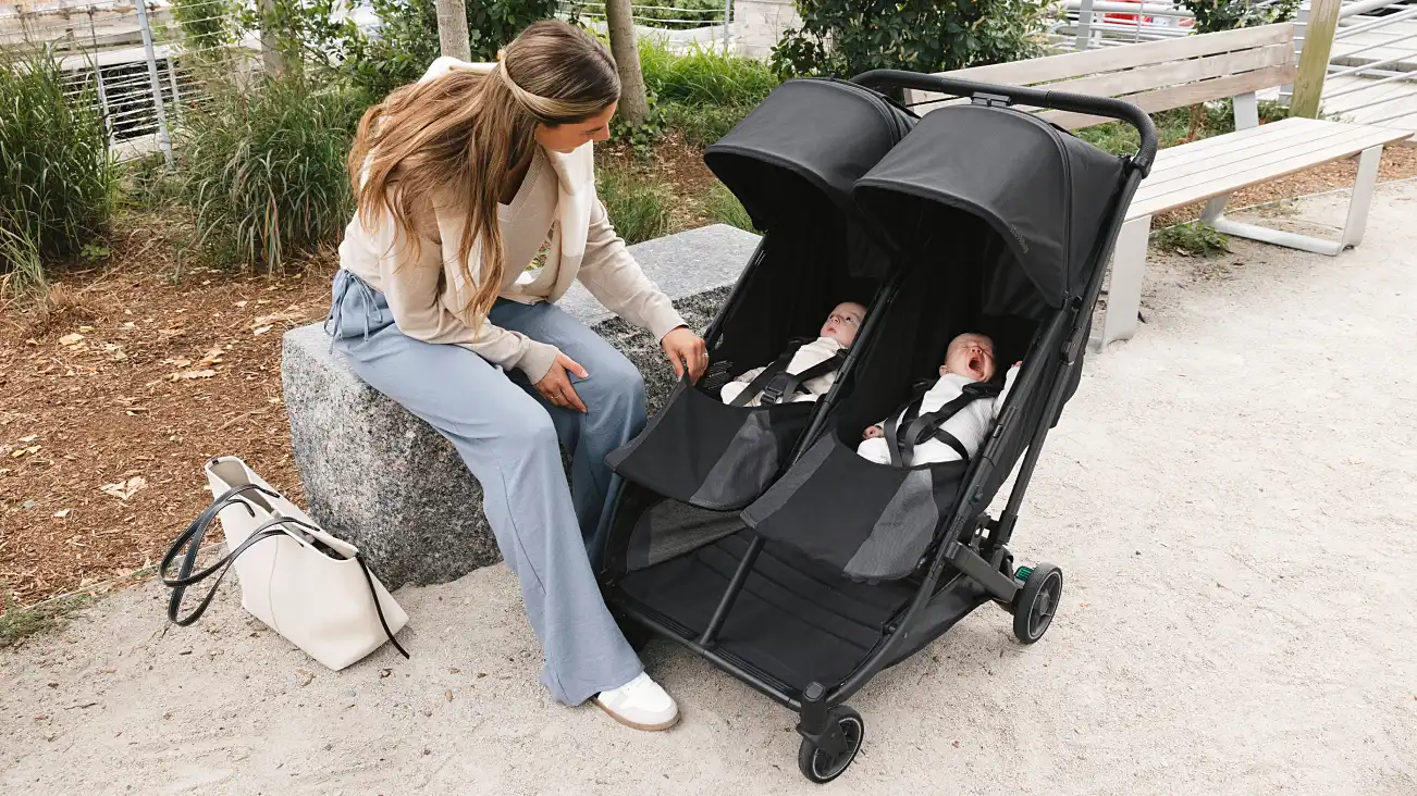 Twin & Tandem Strollers