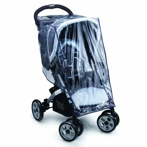 Mother's Choice Universal Stroller Rain cover-2