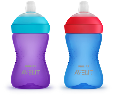 Philips Avent Grippy Cup Soft 300ml-1