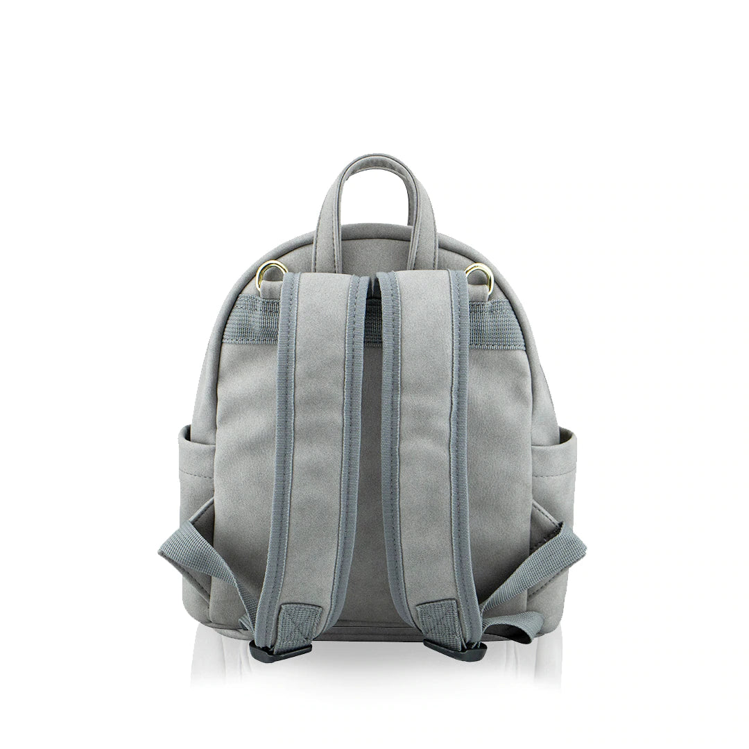 ISOKI Mini Marlo Backpack - Stone-5