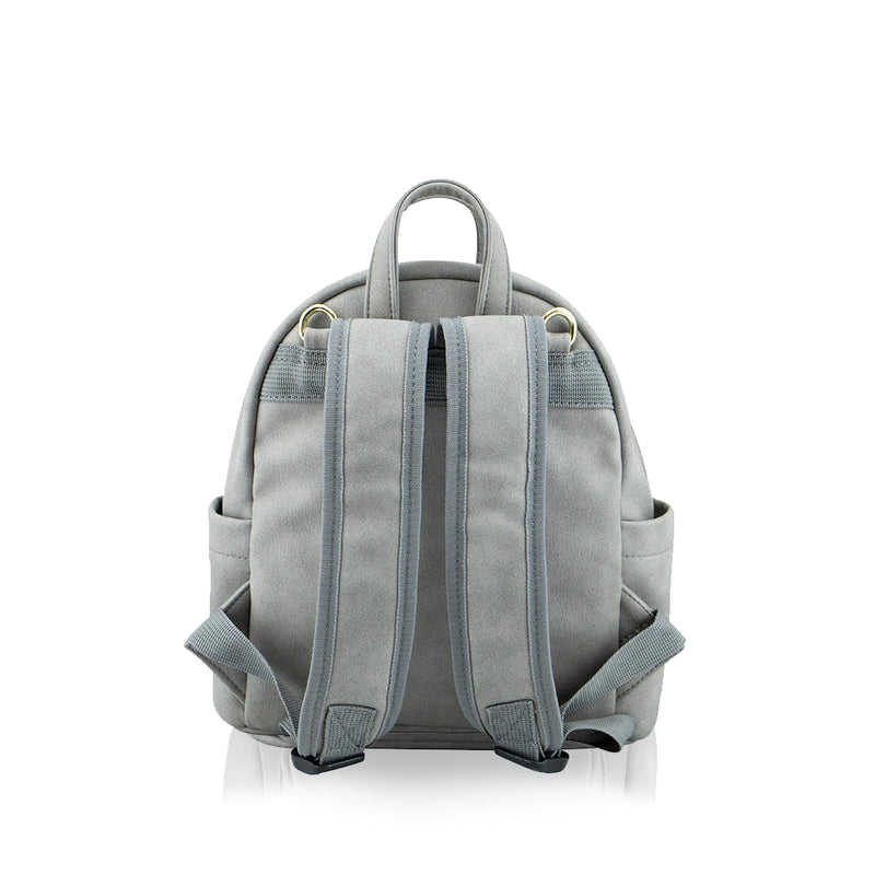 ISOKI Mini Marlo Backpack - Stone-5