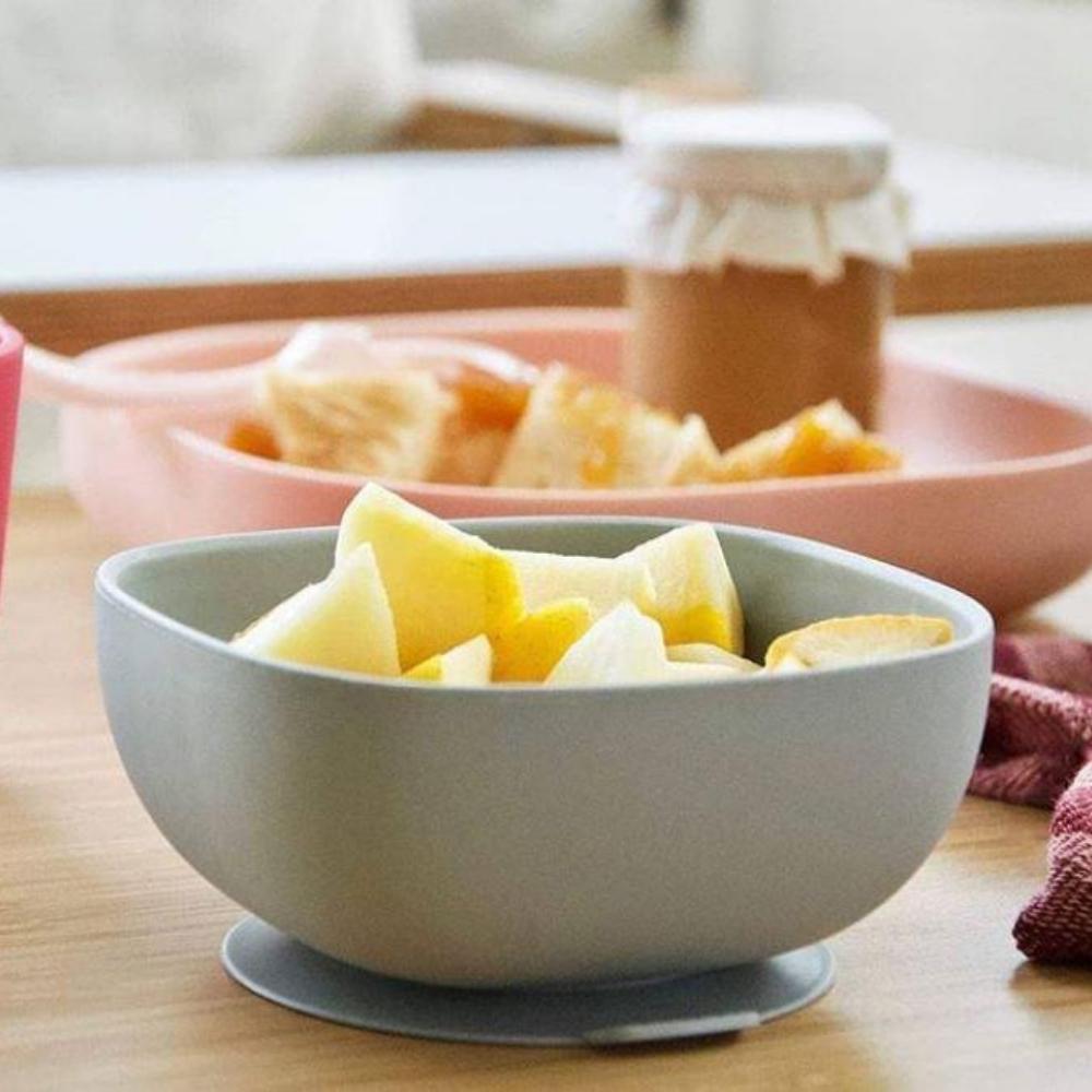 Beaba Silicone Suction Bowl-7