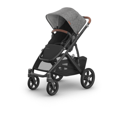 UPPAbaby Vista V3 and Maxi Cosi Mico Luxe+ Bundle - Greyson-2