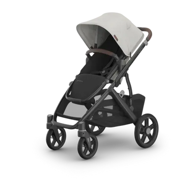 UPPAbaby Vista V3 and Maxi Cosi Mico Luxe+ Bundle - Savannah-2