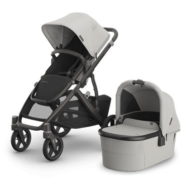 UPPAbaby Vista V3 and Maxi Cosi Pebble 360 Pro² Bundle - Savannah-2