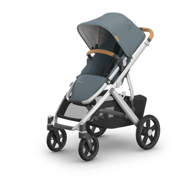 UPPAbaby Vista V3 and Maxi Cosi Mico Luxe+ Bundle - Callum-3