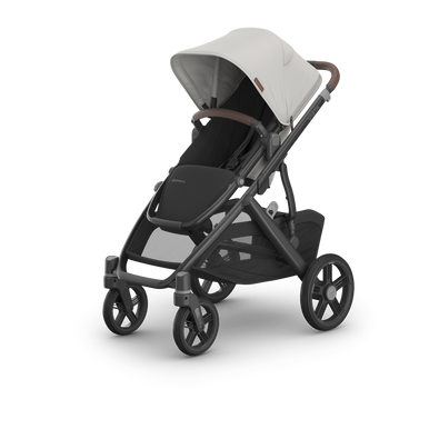 UPPAbaby Savannah VISTA V3 Stroller with Rumble Seat Bundle-3