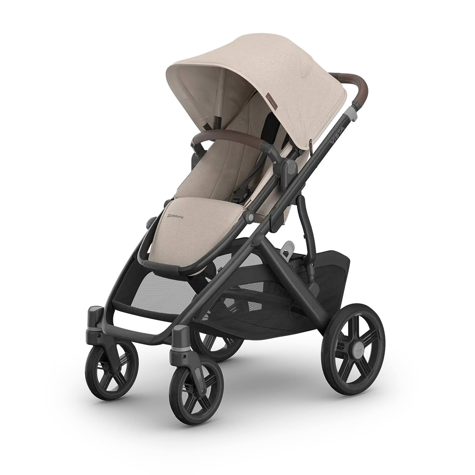 UPPAbaby VISTA V3 With Bassinet-12