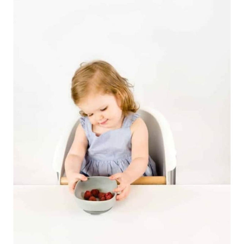 Beaba Silicone Suction Bowl-11