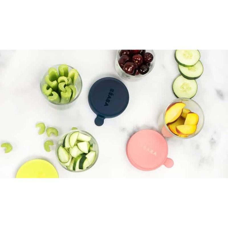 Beaba 250ml Conservation Jar-8