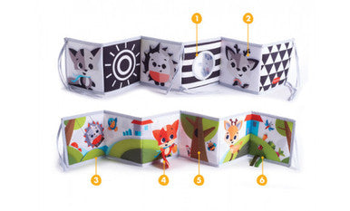 Tiny Love Meadow Days Double Sided First Book-2