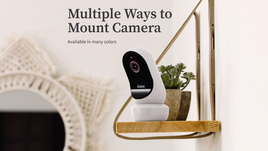 Owlet Cam 2 Baby Video Monitor-11