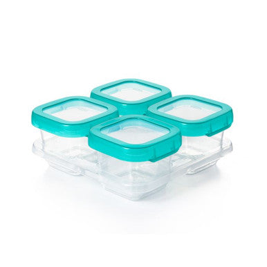 OXO Tot Baby Blocks Freezer Storage Containers 180ml-1
