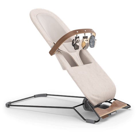 UPPAbaby Mira Bouncer Forest Fun Toy Bar-2