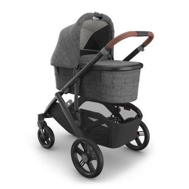 UPPAbaby Vista V3 and Maxi Cosi Mico Luxe+ Bundle - Greyson-3