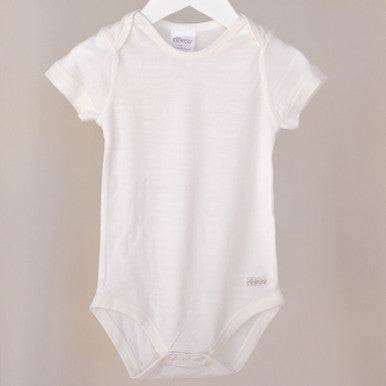 Elfwear Merino Short Sleeve Bodysuit-2