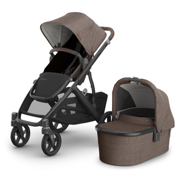 UPPAbaby Owen VISTA V3 Stroller with Rumble Seat Bundle-2
