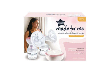 Tommee Tippee Made For Me Double Electric Breast Pump-1
