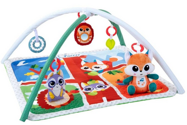 CHICCO Magic Forest Relax and Play Gym-1