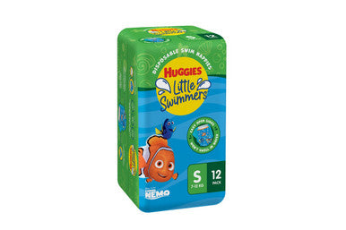 Huggies Little Swimmers Small 12s-1