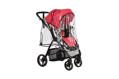 Mother's Choice Universal Stroller Rain cover-1