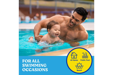 Huggies Little Swimmers Large 10s-3