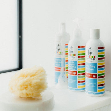 Made4Baby Foaming Face and Body Wash Watermelon 200ml-3