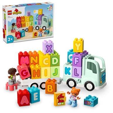 LEGO Duplo 10421 Alphabet Truck-1