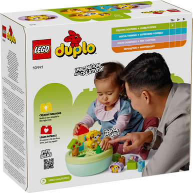 LEGO DUPLO 10441 Shape Sorter: Puppy House-3