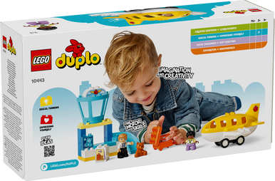 LEGO Duplo 10443 First Time at the Airport-3