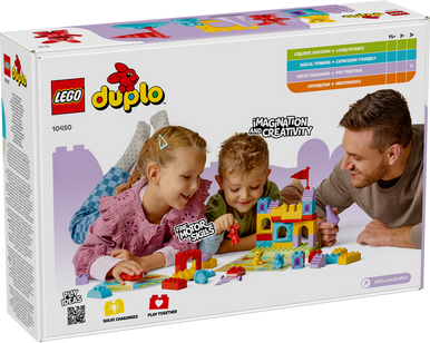 LEGO DUPLO 10450 Hopsy's Castle Game-3