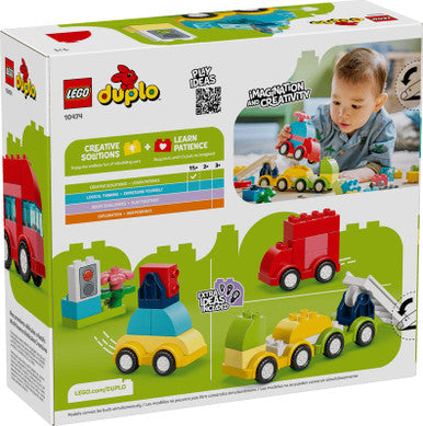 LEGO DUPLO 10474 Creative Vehicles-2