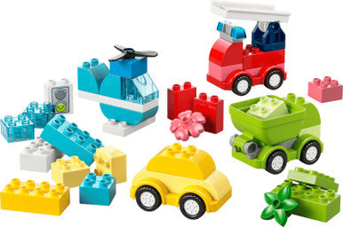 LEGO DUPLO 10474 Creative Vehicles-3