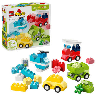 LEGO DUPLO 10474 Creative Vehicles-1