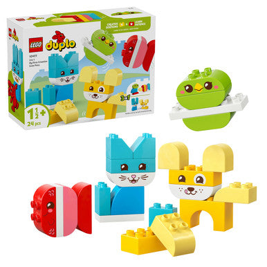 LEGO Duplo 10477 3 in 1 Creative Cute Pets-1